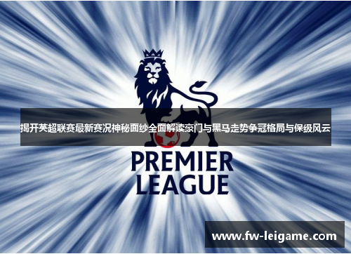 揭开英超联赛最新赛况神秘面纱全面解读豪门与黑马走势争冠格局与保级风云
