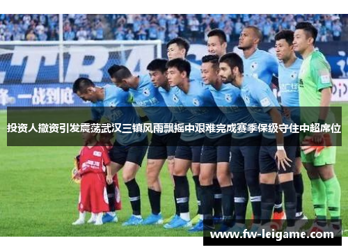 投资人撤资引发震荡武汉三镇风雨飘摇中艰难完成赛季保级守住中超席位