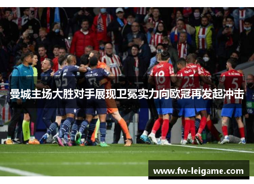 曼城主场大胜对手展现卫冕实力向欧冠再发起冲击